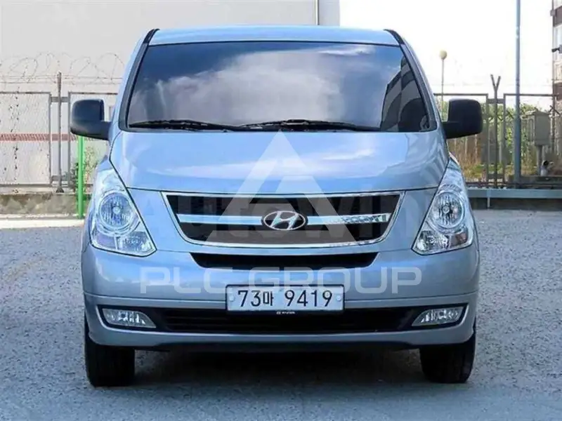 2015 Hyundai Starex