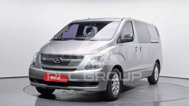 2015 Hyundai Starex