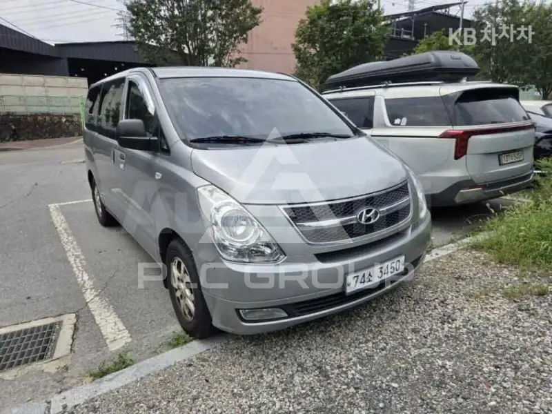2015 Hyundai Starex