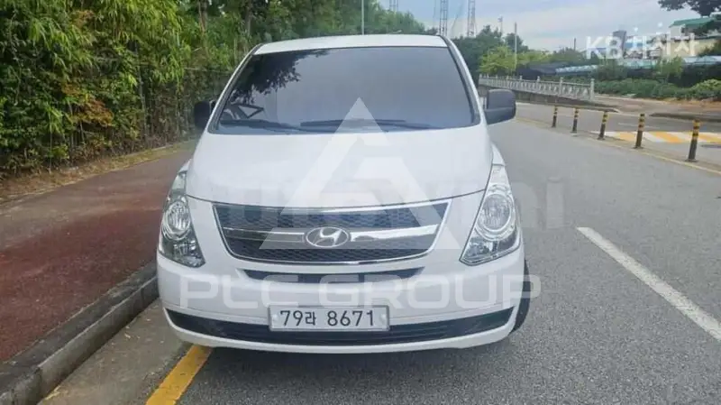 2015 Hyundai Starex