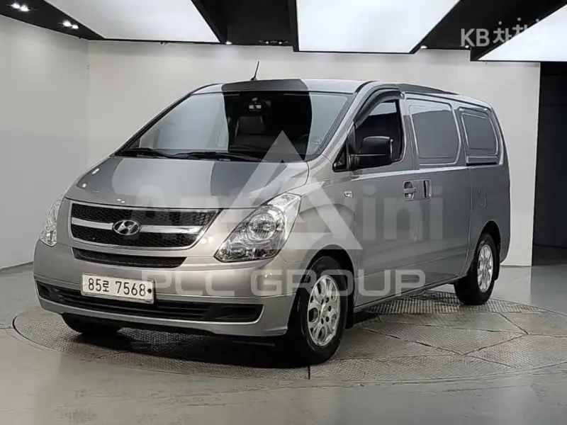 2015 Hyundai Starex