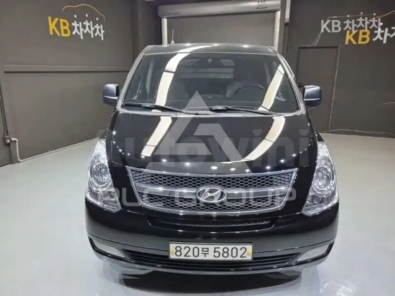 2015 Hyundai Starex