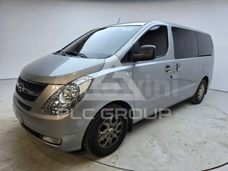 2015 Hyundai Starex