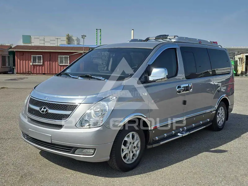 2015 Hyundai Starex
