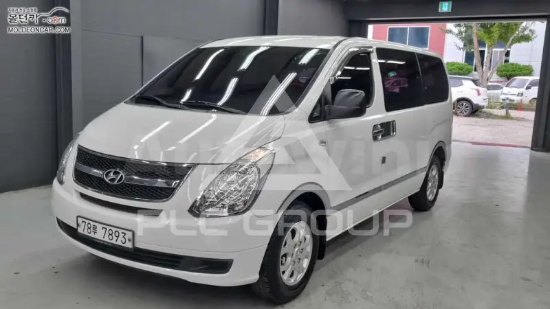2015 Hyundai Starex