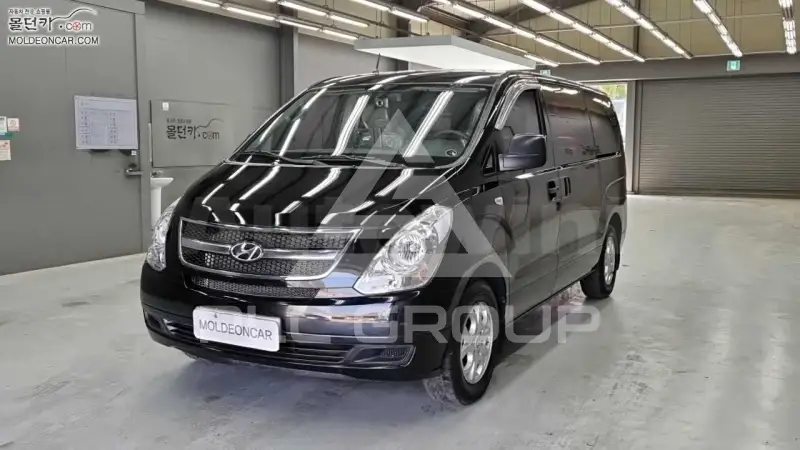 2015 Hyundai Starex