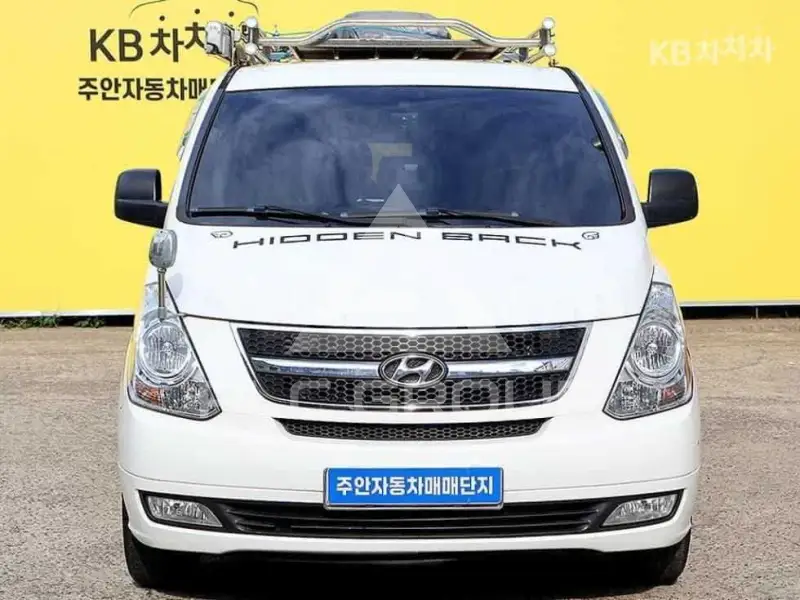 2015 Hyundai Starex
