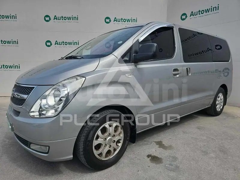 2015 Hyundai Starex