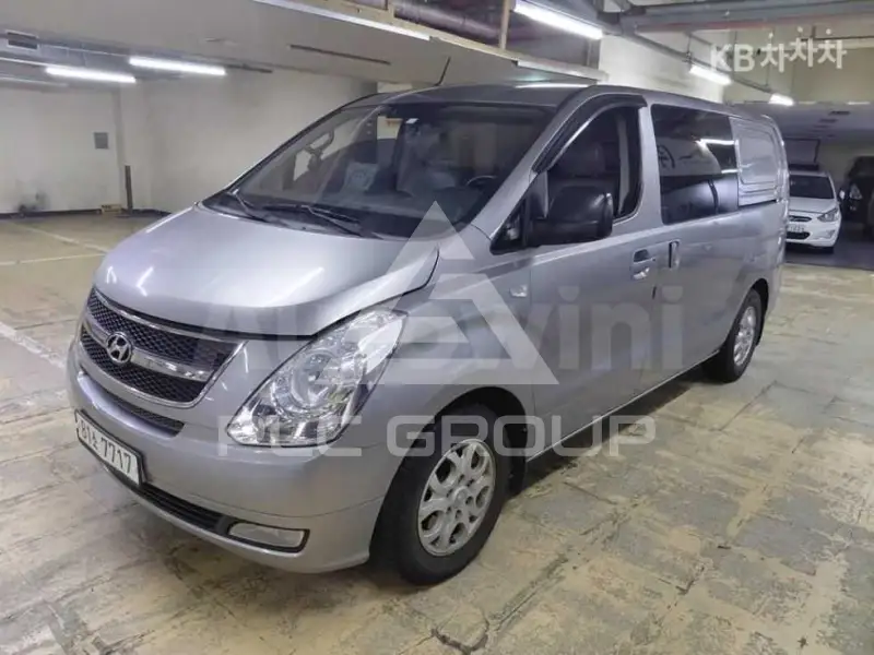 2015 Hyundai Starex