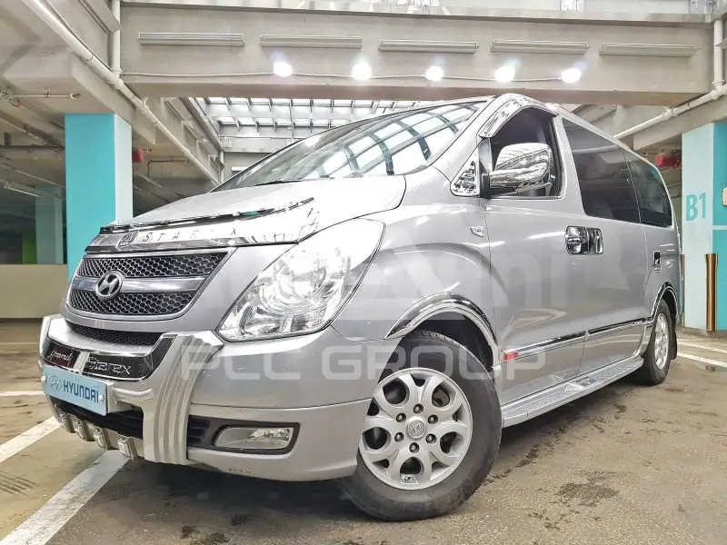 2015 Hyundai Starex