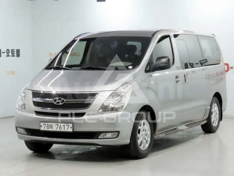 2015 Hyundai Starex
