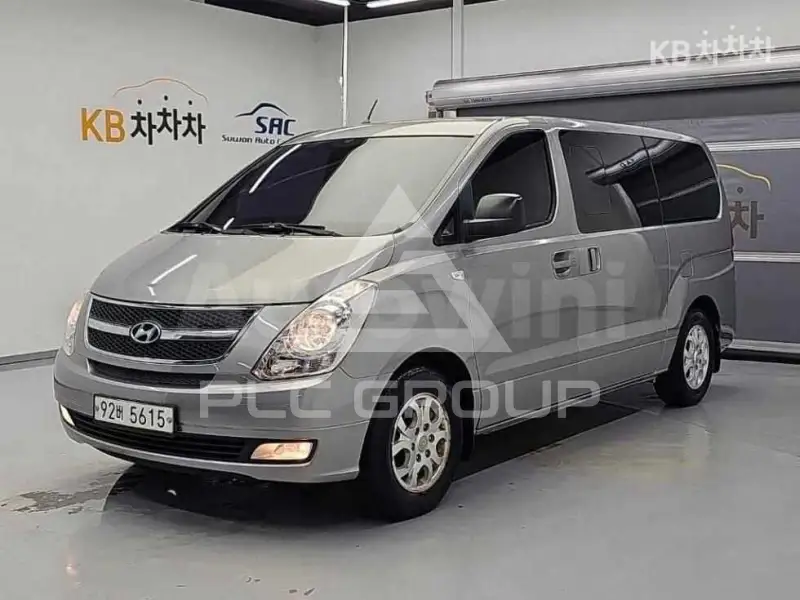 2015 Hyundai Starex