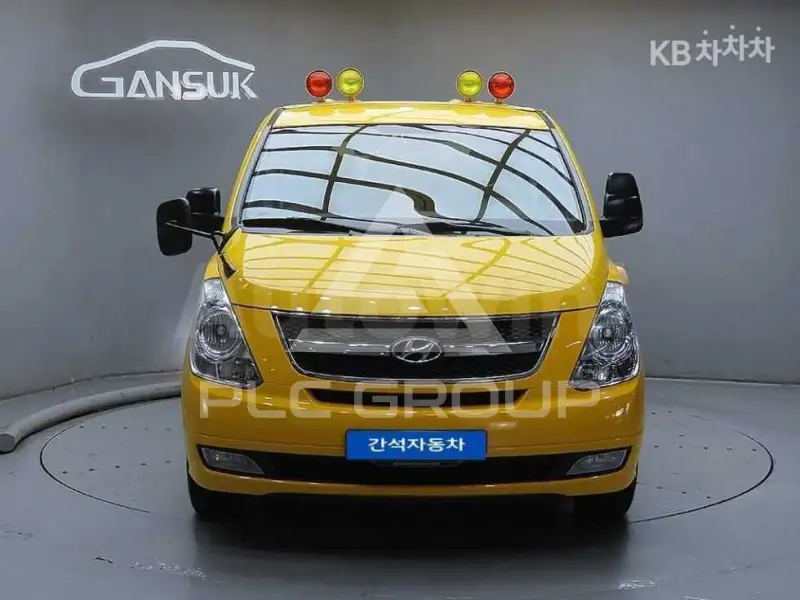 2015 Hyundai Starex