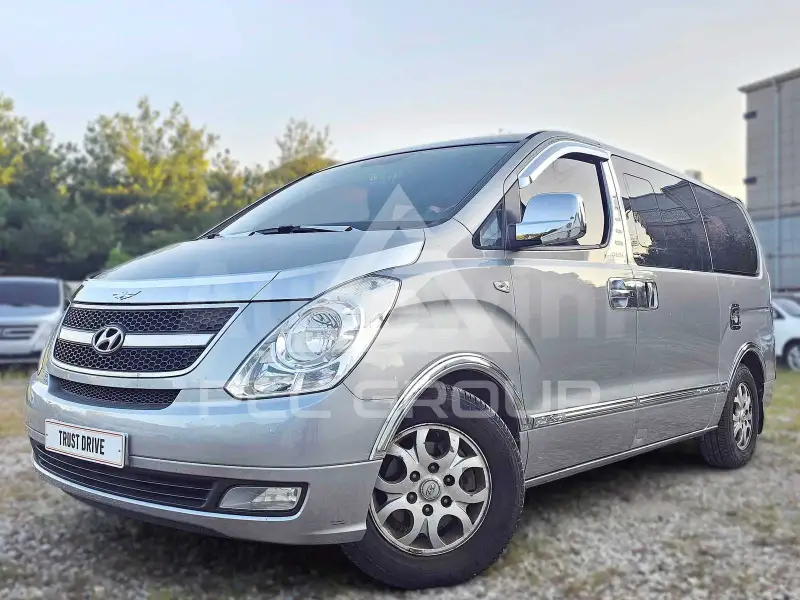 2015 Hyundai Starex