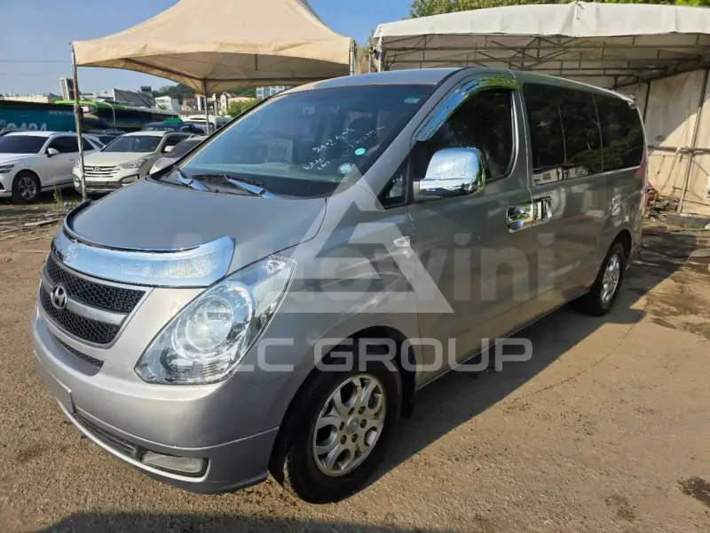 2015 Hyundai Starex