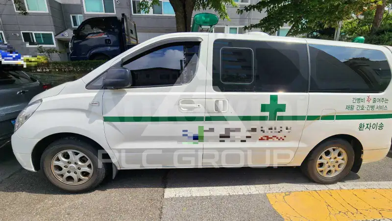 2015 Hyundai Starex