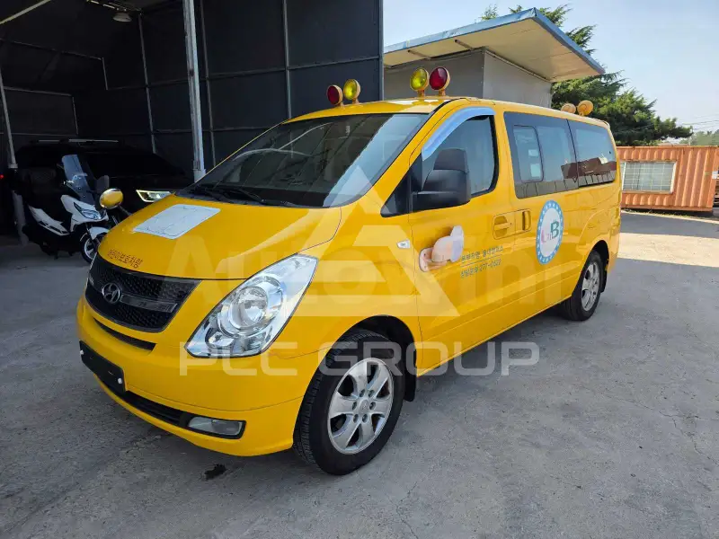 2015 Hyundai Starex