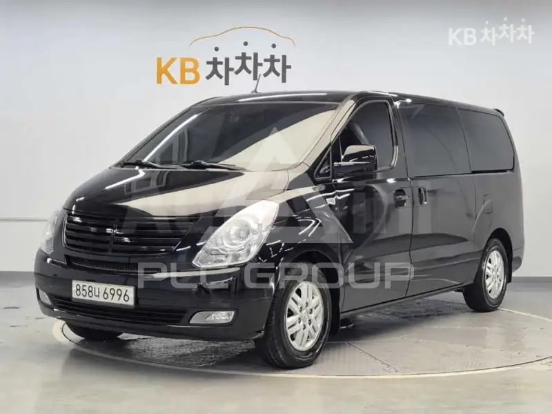 2015 Hyundai Starex