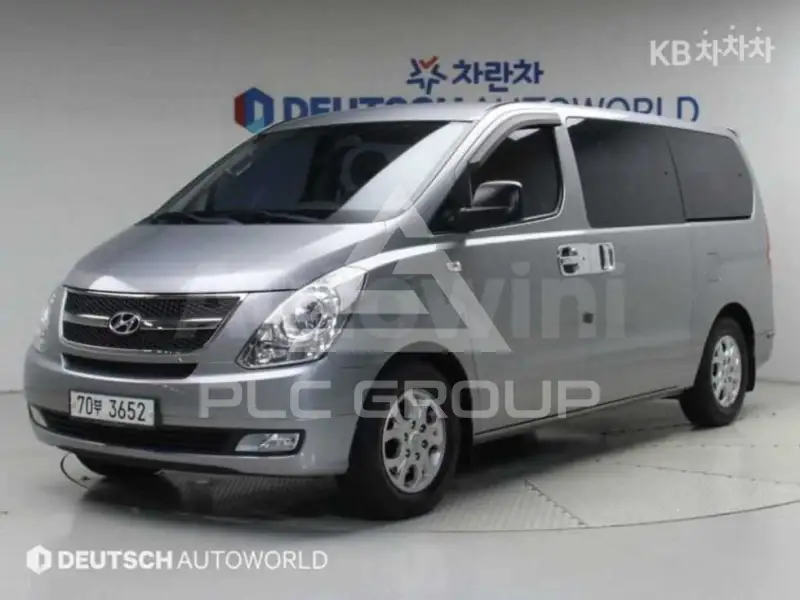 2015 Hyundai Starex