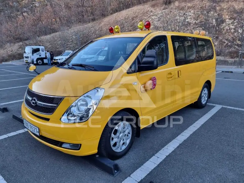 2015 Hyundai Starex