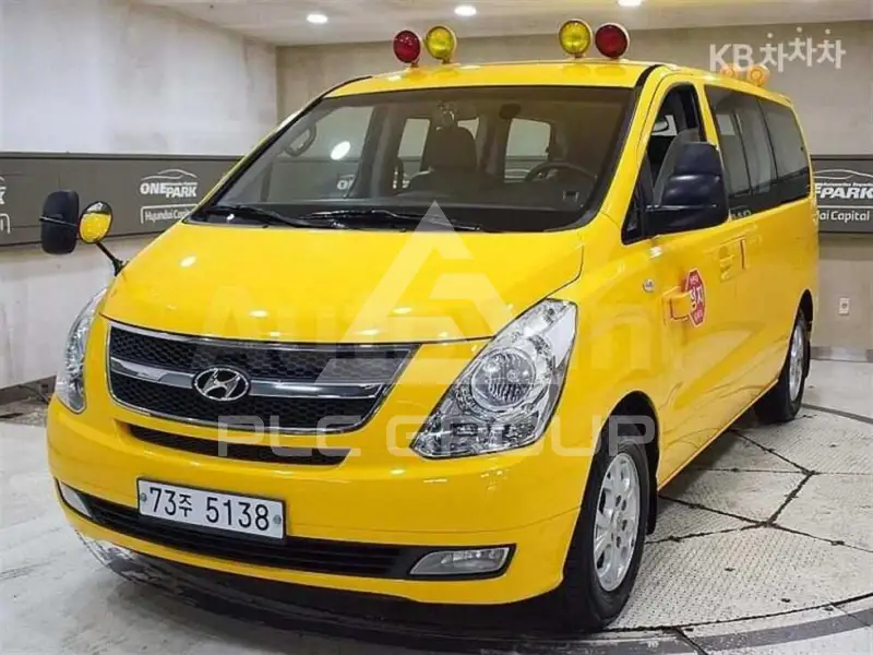 2015 Hyundai Starex