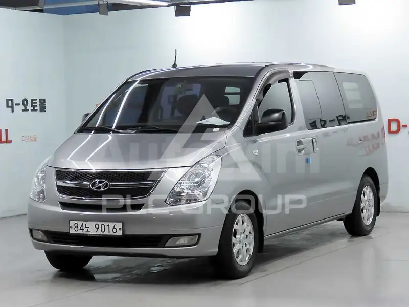 2015 Hyundai Starex
