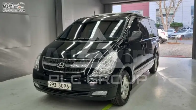 2015 Hyundai Starex