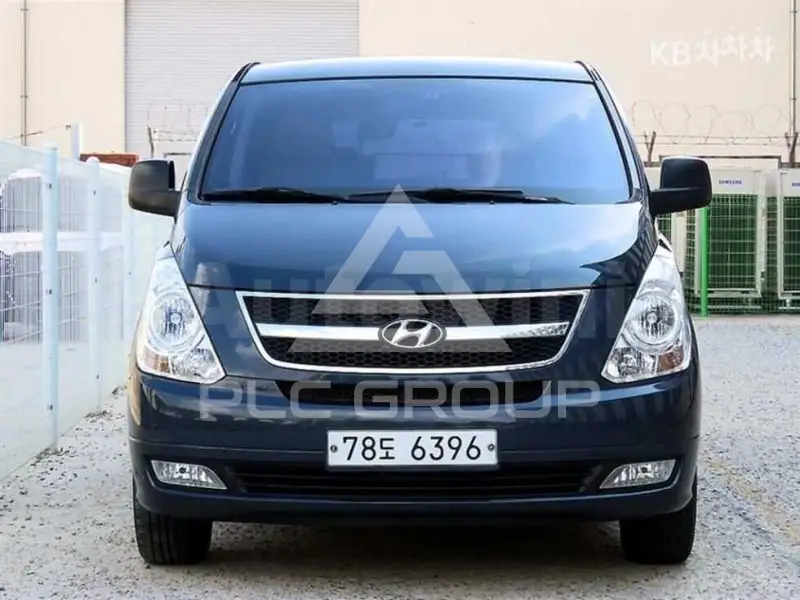 2015 Hyundai Starex