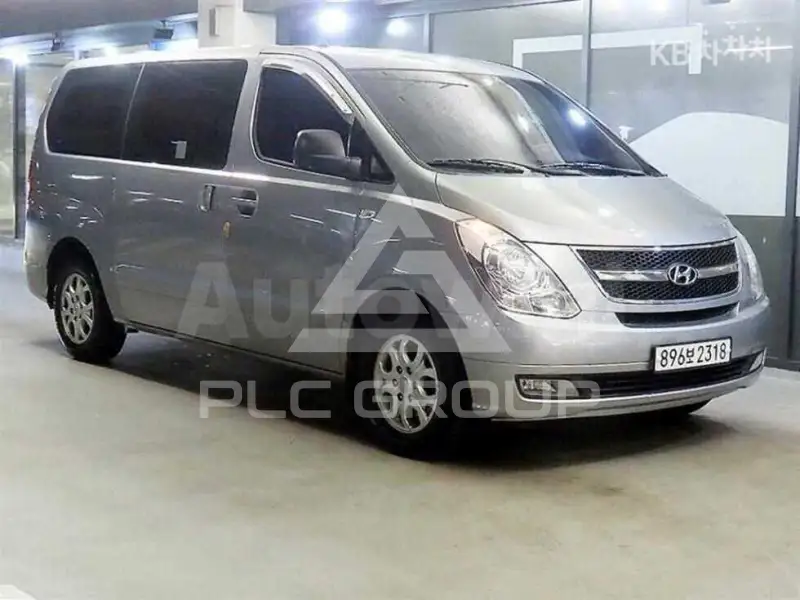 2015 Hyundai Starex
