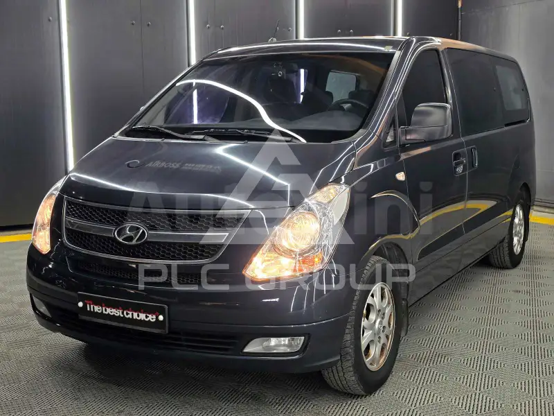 2015 Hyundai Starex