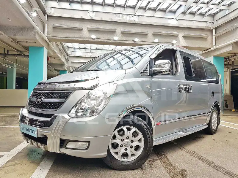 2015 Hyundai Starex