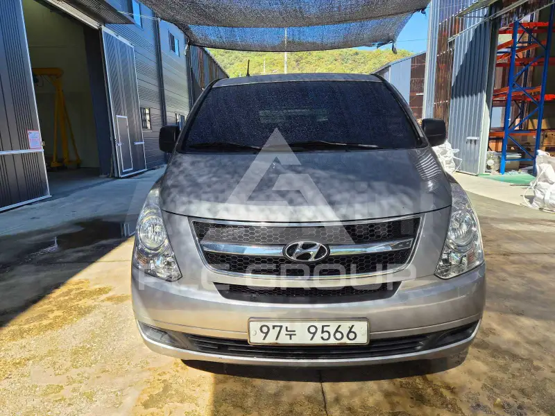 2015 Hyundai Starex