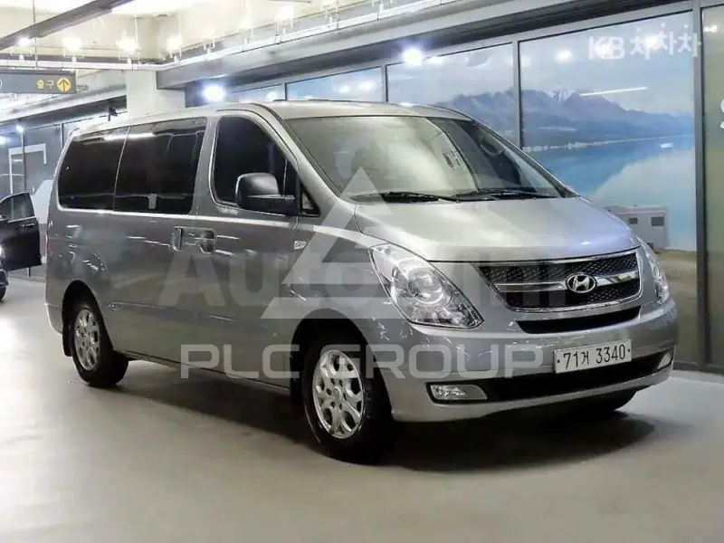 2015 Hyundai Starex