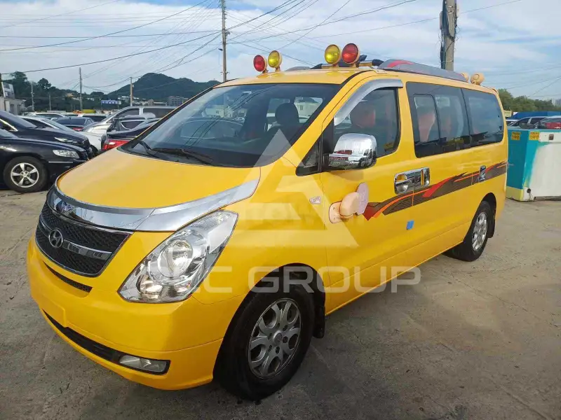 2015 Hyundai Starex