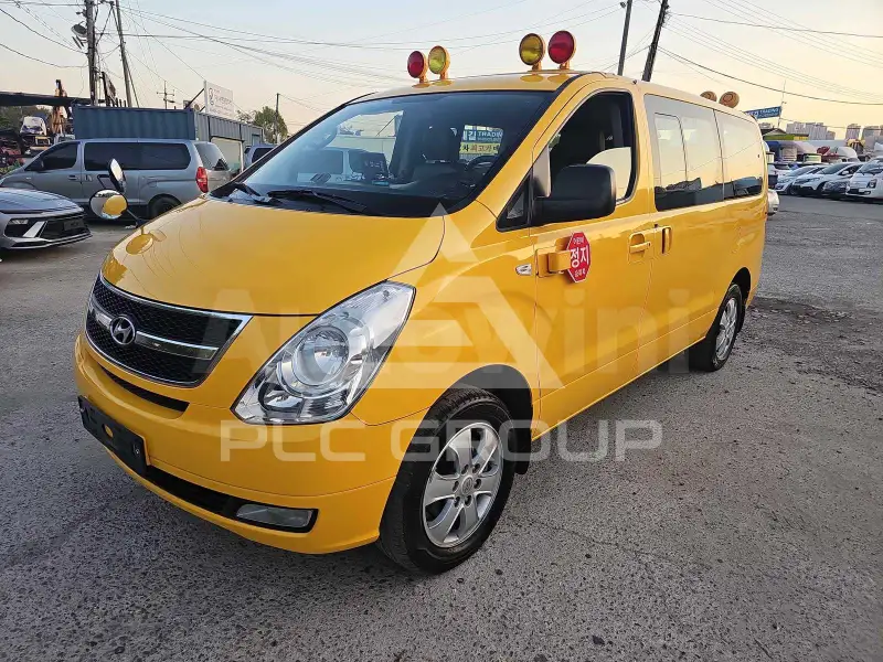 2015 Hyundai Starex