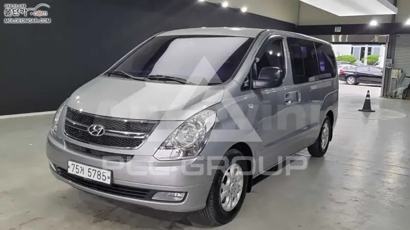 2015 Hyundai Starex