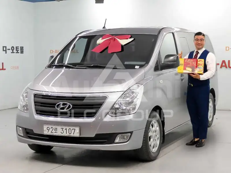 2015 Hyundai Starex
