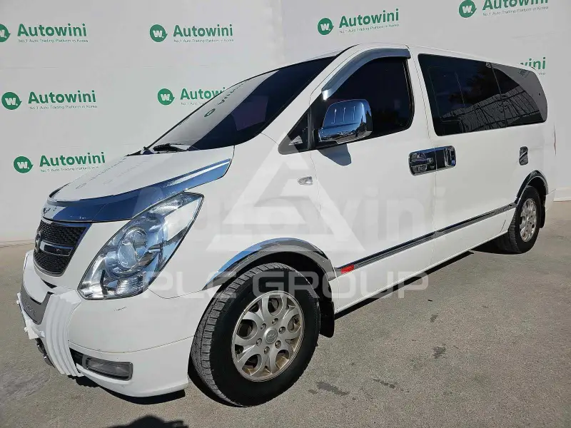 2015 Hyundai Starex
