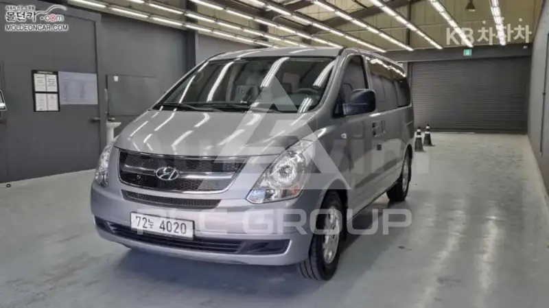 2015 Hyundai Starex