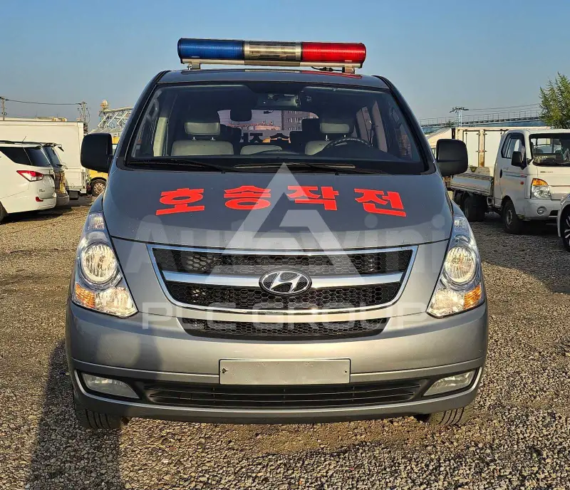2015 Hyundai Starex