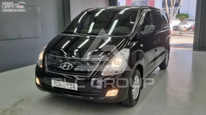 2015 Hyundai Starex