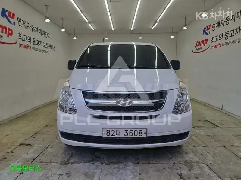 2015 Hyundai Starex