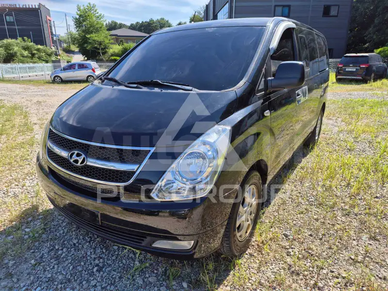 2015 Hyundai Starex
