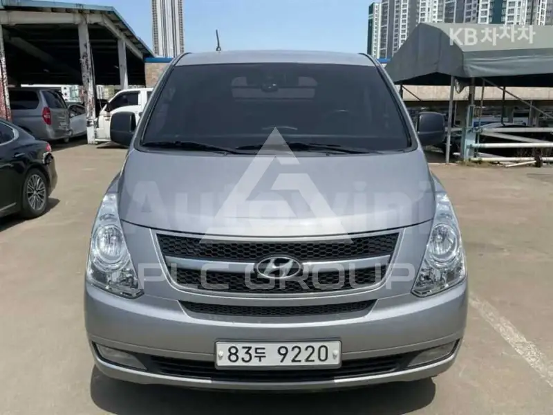 2015 Hyundai Starex