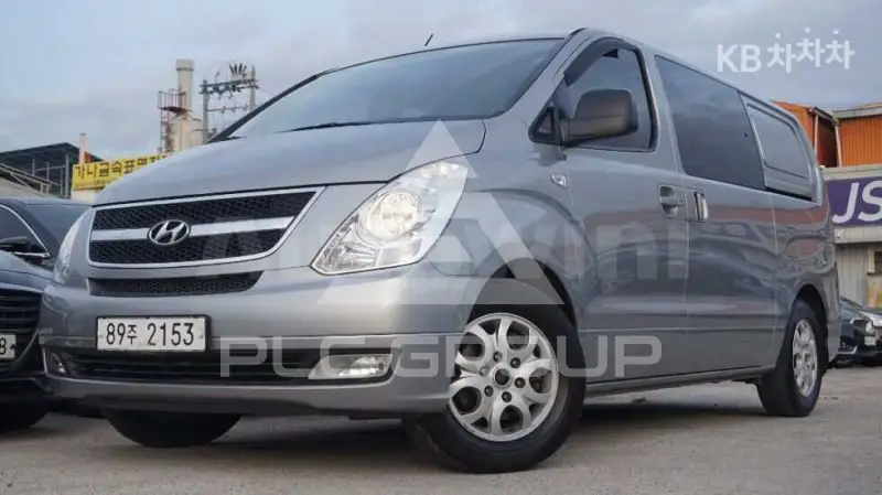 2015 Hyundai Starex