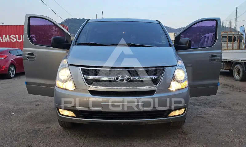 2015 Hyundai Starex