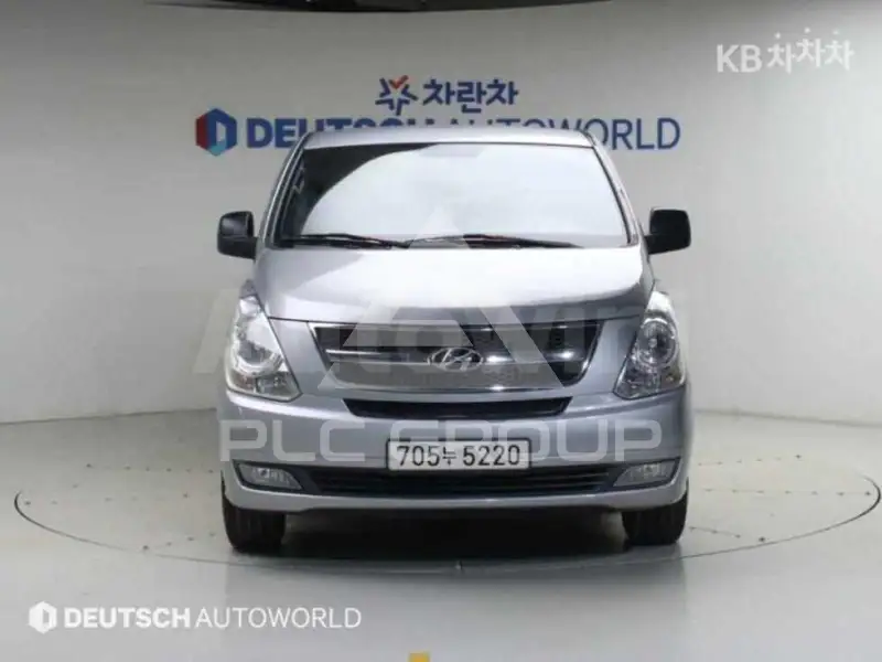 2015 Hyundai Starex