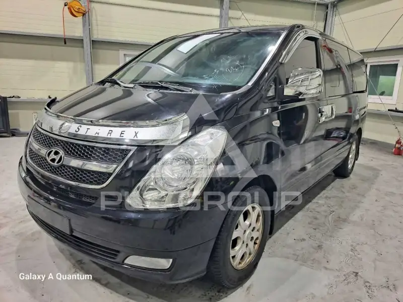 2015 Hyundai Starex