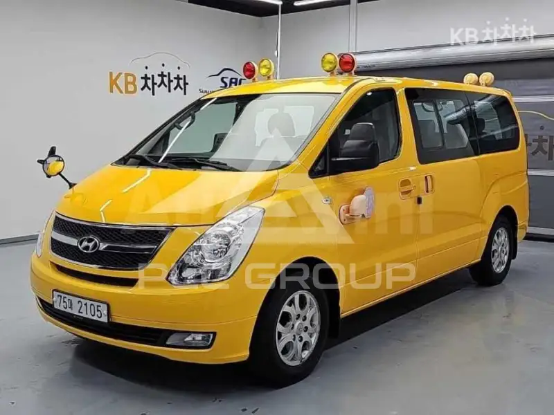 2015 Hyundai Starex