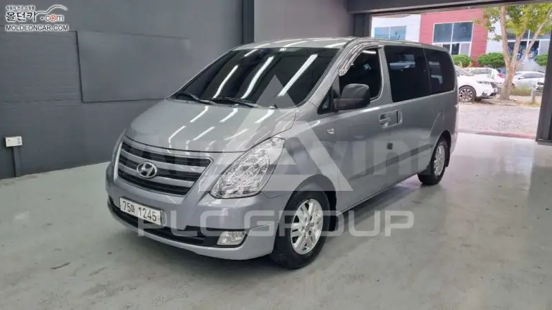 2015 Hyundai Starex